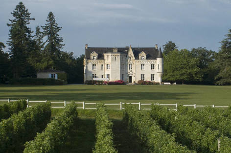 Château privé à louer en France Gironde | ChicVillas