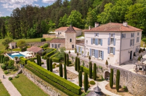 Location chateau Périgord, Dream of Dordogne | ChicVillas