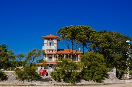 Locations de villas de luxe au Cap Ferret | ChicVillas
