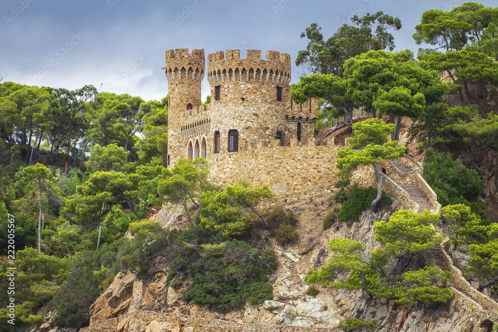 Patrimoine naturel et culturel de la Costa Brava