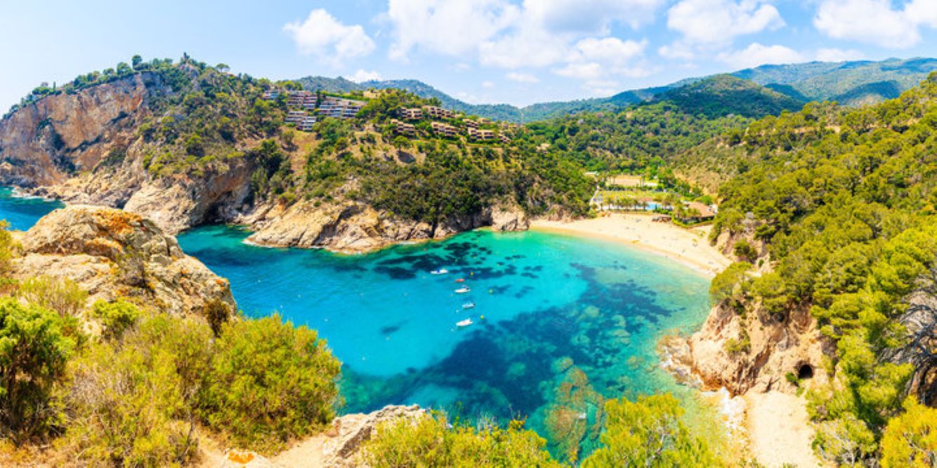 Les plus belles plages de la Costa Brava