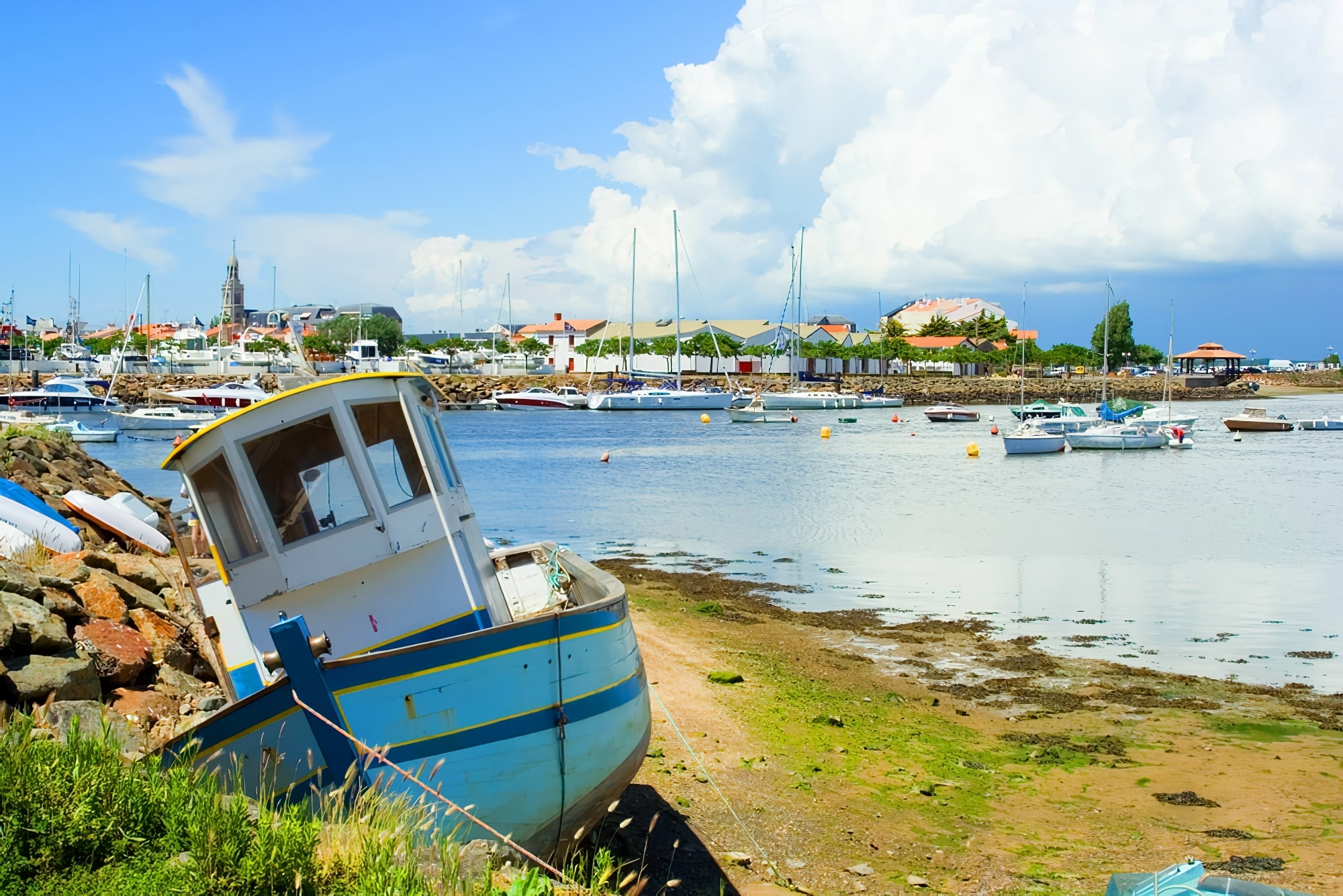 Vendée et Charente