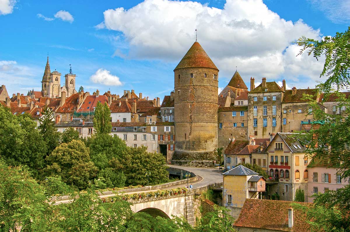 Patrimoine naturel et culturel en Bourgogne