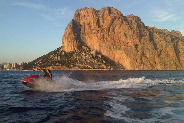 Les loisirs à la Costa Blanca