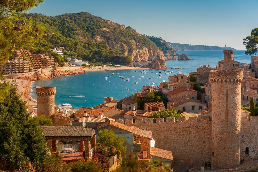 Patrimoine naturel et culturel de la Costa Blanca