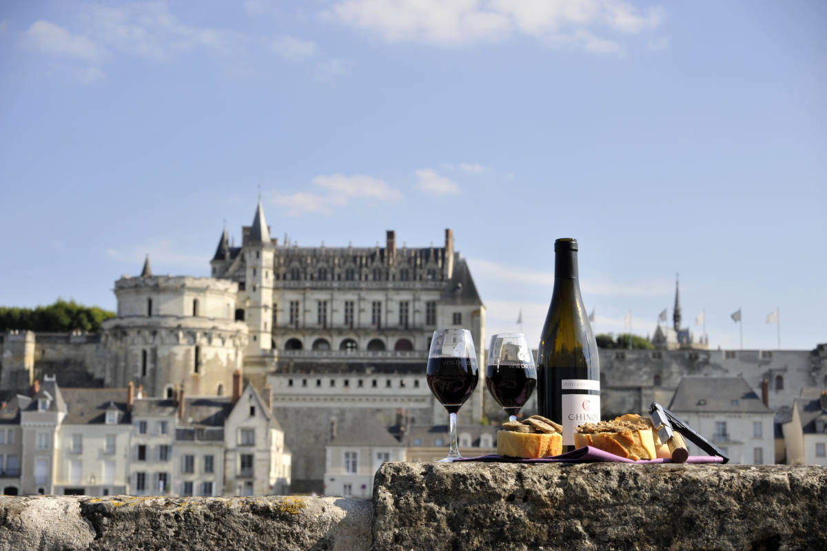 Gastronomie en Val de Loire