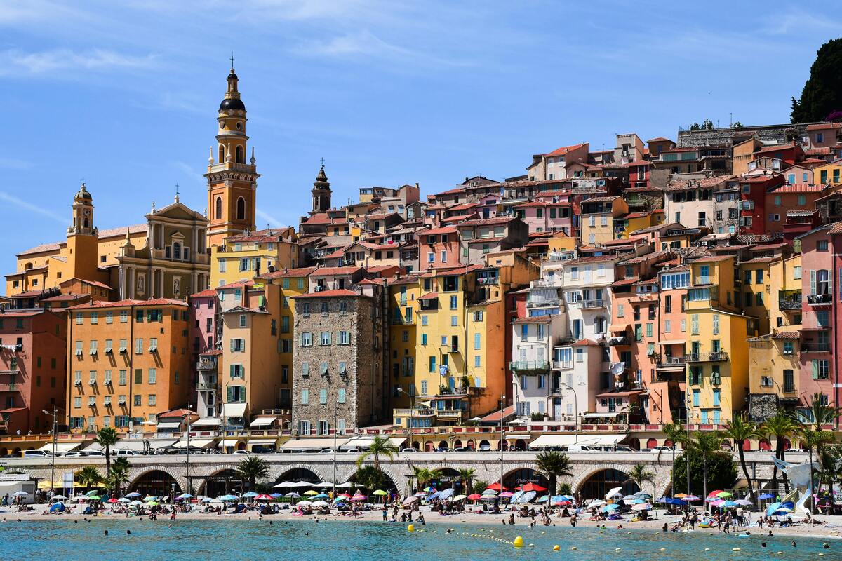Côte d'Azur