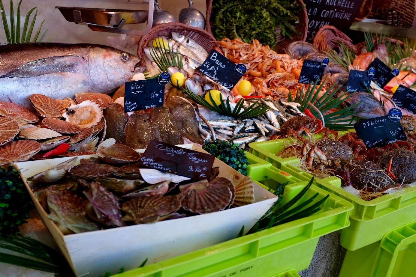marché