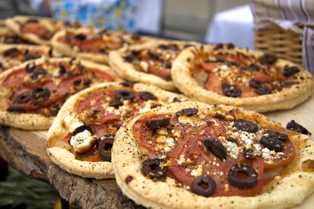 pissaladière