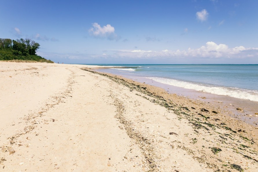 plage