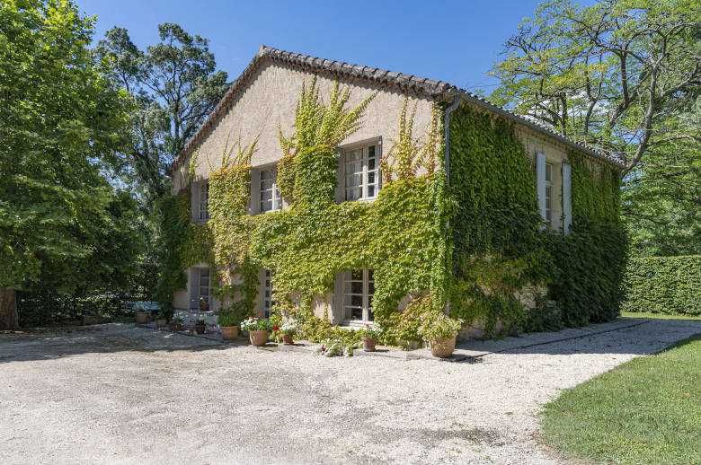 Chateau Balcons du Gers - Location villa de luxe - Dordogne / Garonne / Gers - ChicVillas - 32