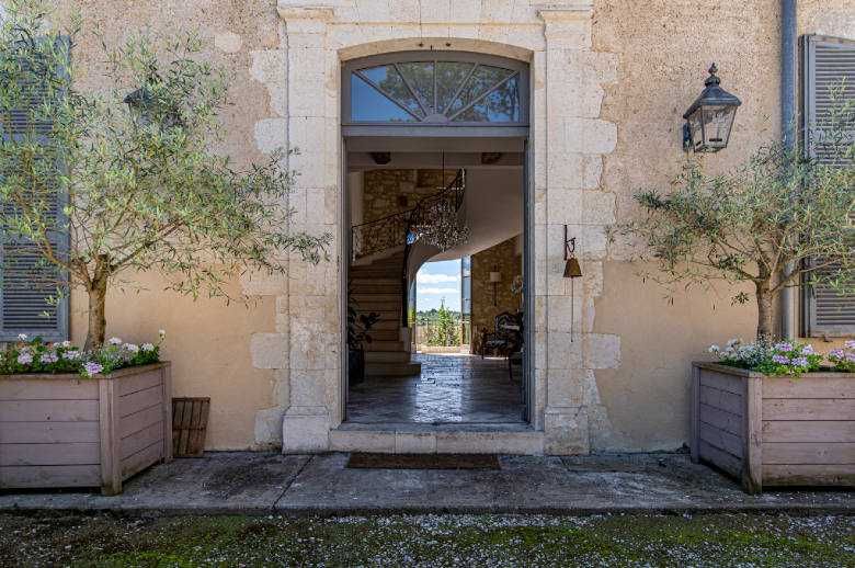 Chateau Balcons du Gers - Location villa de luxe - Dordogne / Garonne / Gers - ChicVillas - 4