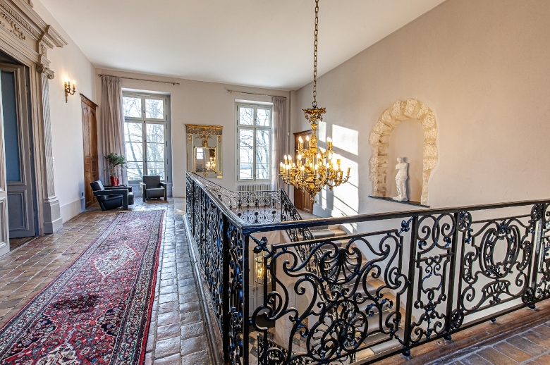 Chateau Heart of Burgundy - Location villa de luxe - Bourgogne - ChicVillas - 20