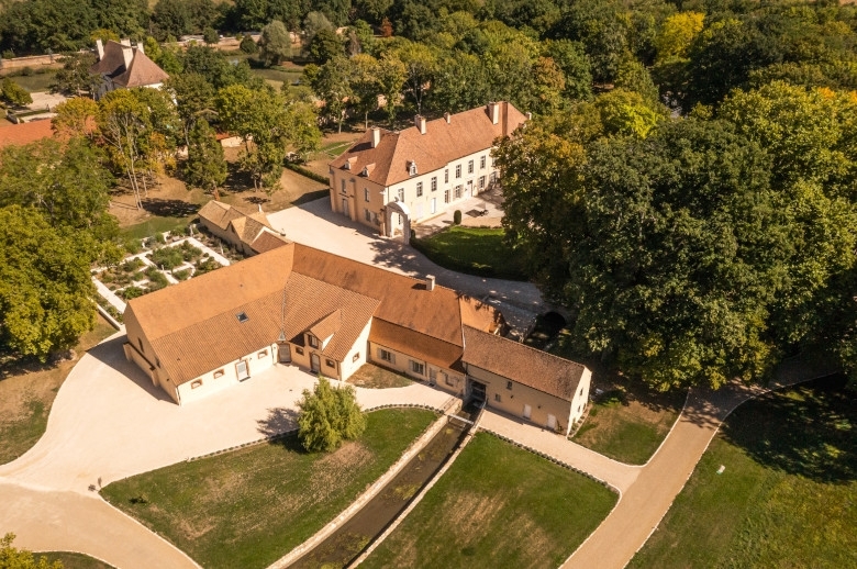 Chateau Heart of Burgundy - Location villa de luxe - Bourgogne - ChicVillas - 30