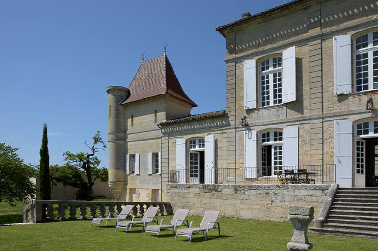 Chateau Luxury Heritage - Location villa de luxe - Aquitaine / Pays Basque - ChicVillas - 29