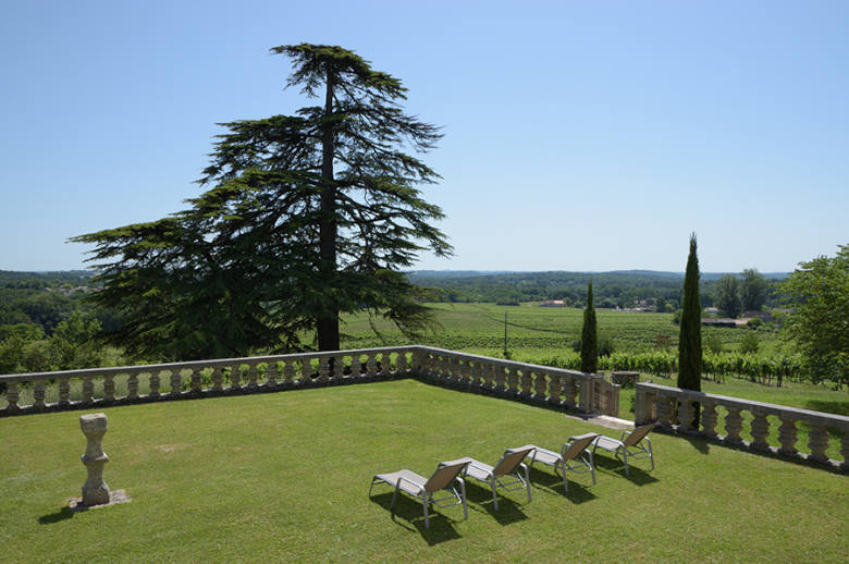 Chateau Luxury Heritage - Location villa de luxe - Aquitaine / Pays Basque - ChicVillas - 30