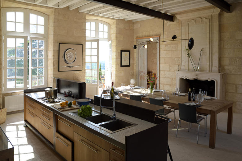 Chateau Luxury Heritage - Location villa de luxe - Aquitaine / Pays Basque - ChicVillas - 31