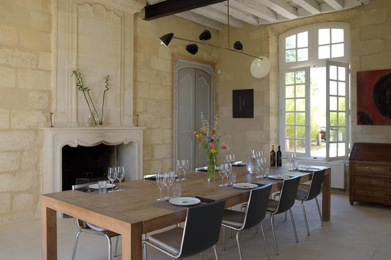 Chateau Luxury Heritage - Location villa de luxe - Aquitaine / Pays Basque - ChicVillas - 32