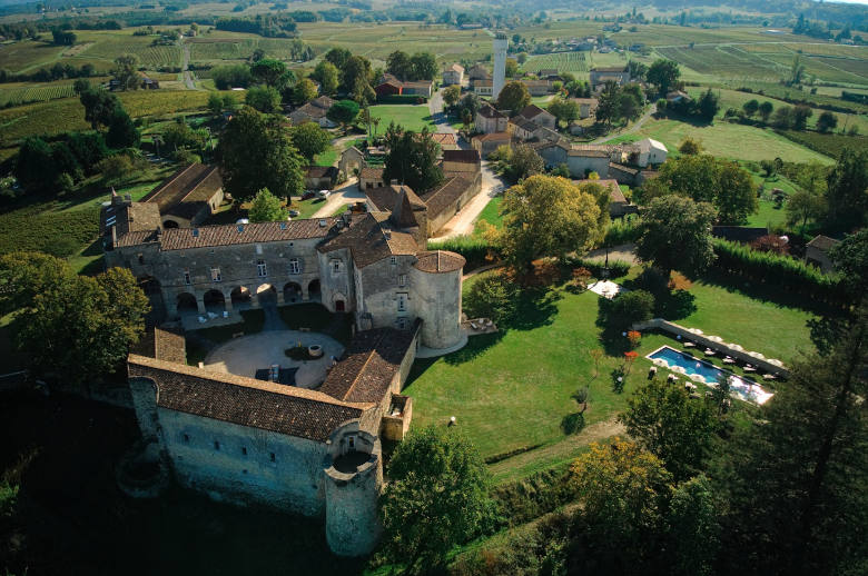 Chateau Luxury Heritage - Location villa de luxe - Aquitaine / Pays Basque - ChicVillas - 39