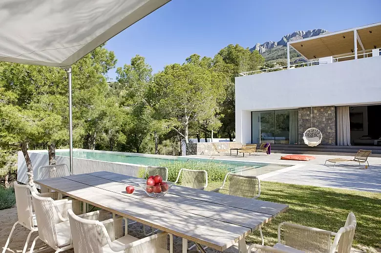 Alteana - Location villa de luxe - Costa Blanca - ChicVillas - 7