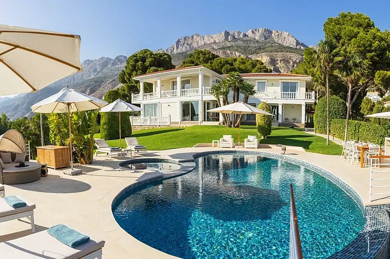 Ambiances Costa Blanca - Location villa de luxe - Costa Blanca - ChicVillas - 37