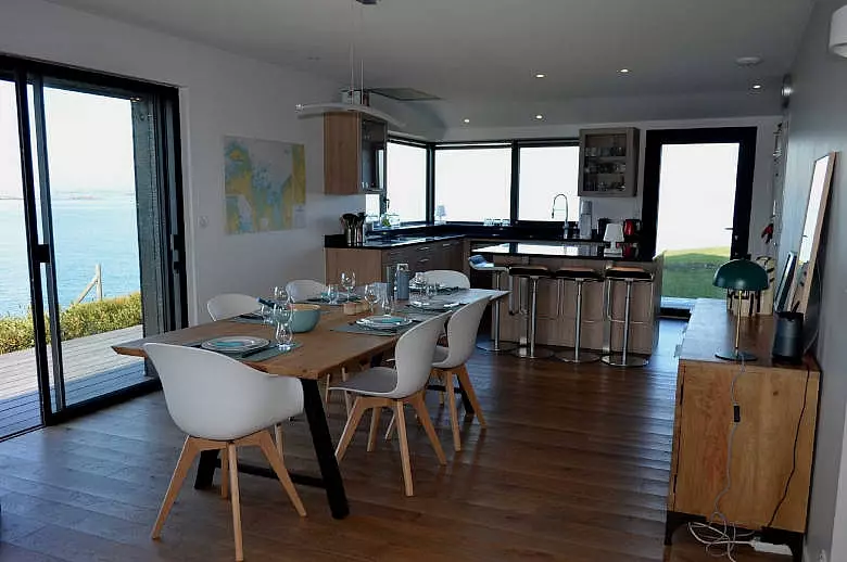 Ambiances Mer - Location villa de luxe - Bretagne / Normandie - ChicVillas - 18