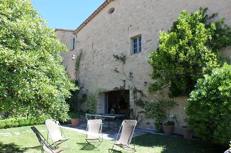 Authentic Cote d Azur - Location villa de luxe - Provence / Cote d Azur / Mediterran. - ChicVillas - 4