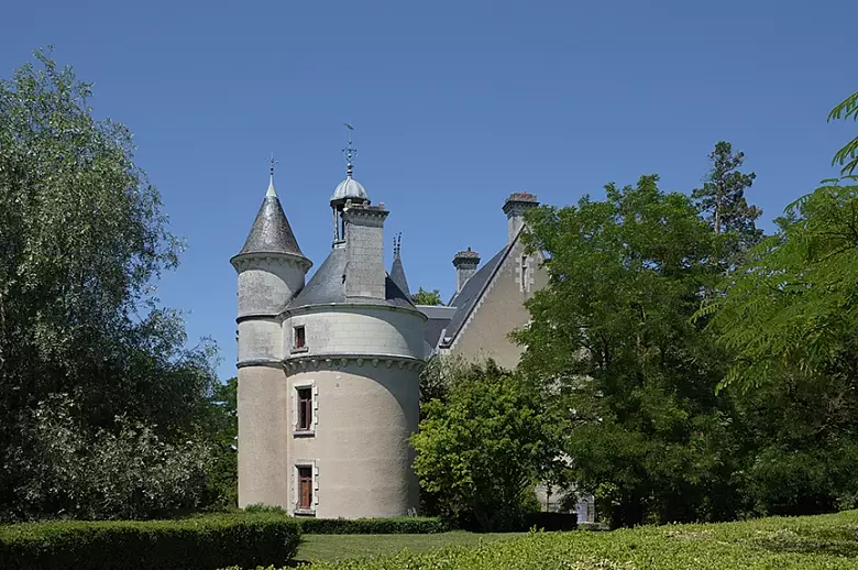 Authentic French Chateau - Location villa de luxe - Vallee de la Loire - ChicVillas - 35