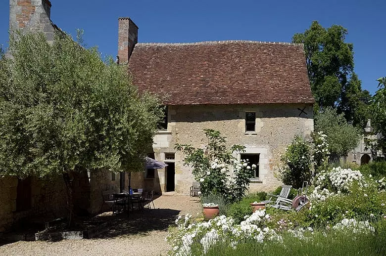 Authentic Loire Valley - Location villa de luxe - Vallee de la Loire - ChicVillas - 12