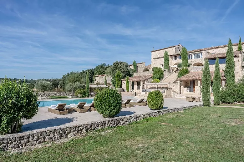 Authentic Luxury Provence - Location villa de luxe - Provence / Cote d Azur / Mediterran. - ChicVillas - 4