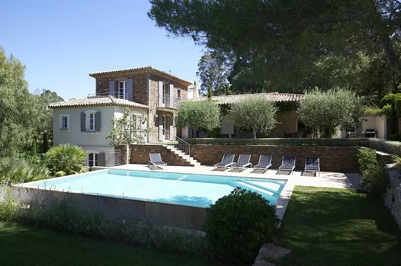 Beach Paradise Cote d Azur - Location villa de luxe - Provence / Cote d Azur / Mediterran. - ChicVillas - 11