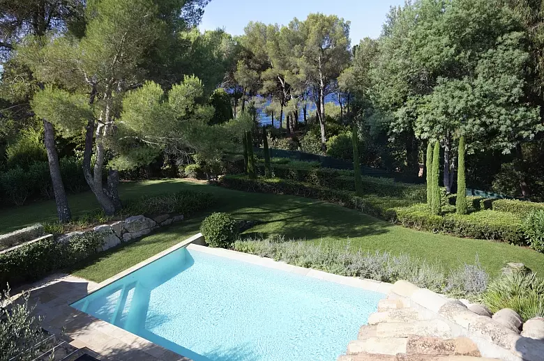 Beach Paradise Cote d Azur - Location villa de luxe - Provence / Cote d Azur / Mediterran. - ChicVillas - 12