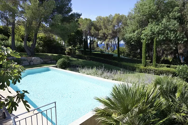 Beach Paradise Cote d Azur - Location villa de luxe - Provence / Cote d Azur / Mediterran. - ChicVillas - 21