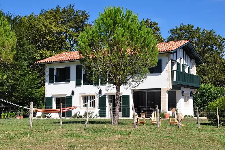 Berdeana 10 - Location villa de luxe - Aquitaine / Pays Basque - ChicVillas - 17