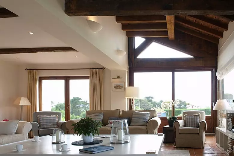 Bisquaina - Location villa de luxe - Aquitaine / Pays Basque - ChicVillas - 10