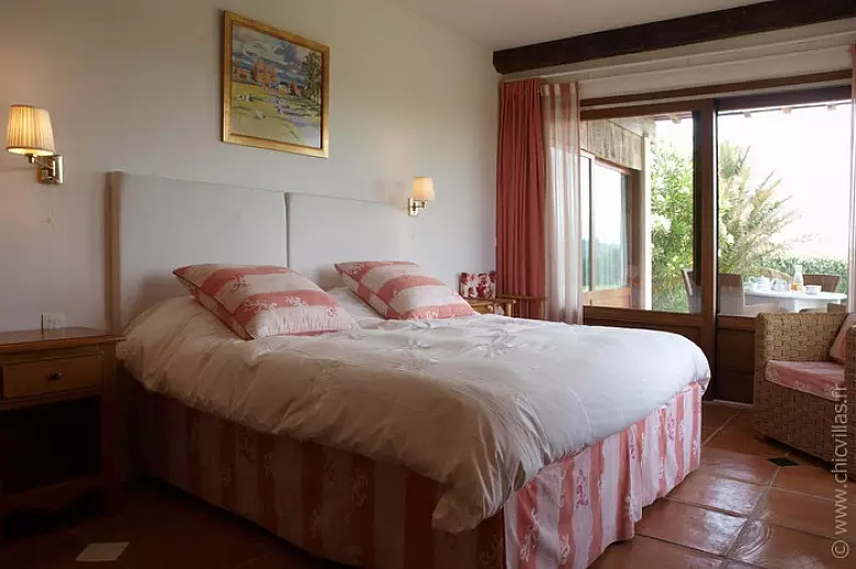 Bisquaina - Location villa de luxe - Aquitaine / Pays Basque - ChicVillas - 18