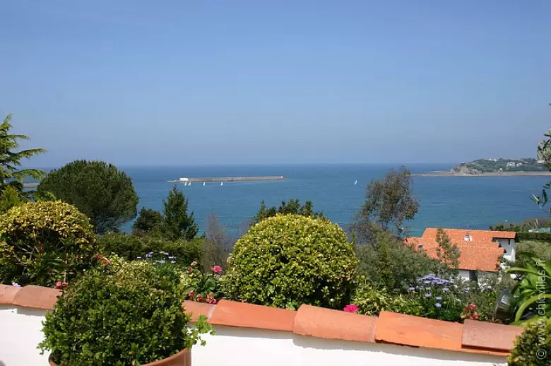 Bista Eder - Location villa de luxe - Aquitaine / Pays Basque - ChicVillas - 10