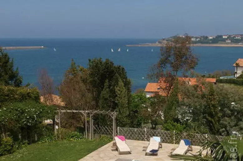 Bista Eder - Location villa de luxe - Aquitaine / Pays Basque - ChicVillas - 19