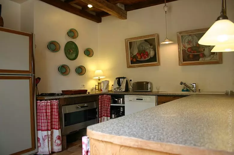 Bista Eder - Location villa de luxe - Aquitaine / Pays Basque - ChicVillas - 9