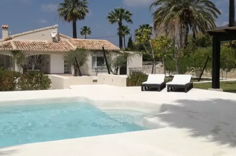 Blanca Javea - Location villa de luxe - Costa Blanca - ChicVillas - 1