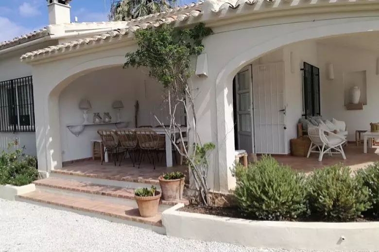 Blanca Javea - Location villa de luxe - Costa Blanca - ChicVillas - 14