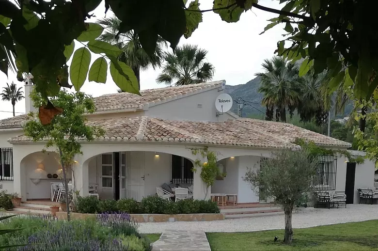 Blanca Javea - Location villa de luxe - Costa Blanca - ChicVillas - 6