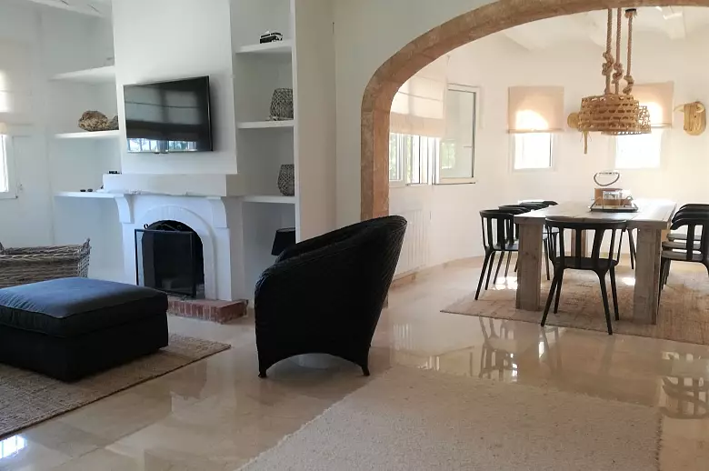 Blanca Javea - Location villa de luxe - Costa Blanca - ChicVillas - 7