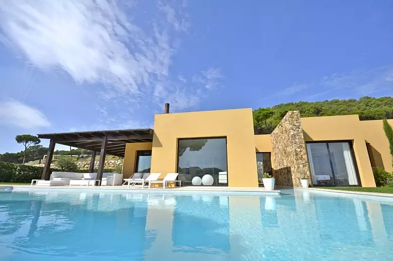 Blue Costa Brava - Location villa de luxe - Catalogne - ChicVillas - 1