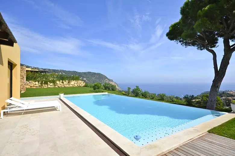 Blue Costa Brava - Location villa de luxe - Catalogne - ChicVillas - 2