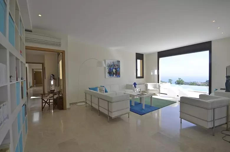 Blue Costa Brava - Location villa de luxe - Catalogne - ChicVillas - 3