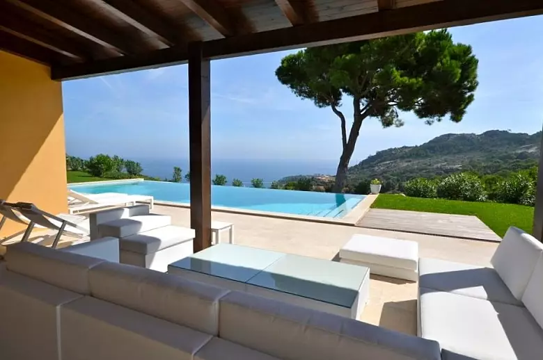 Blue Costa Brava - Location villa de luxe - Catalogne - ChicVillas - 4