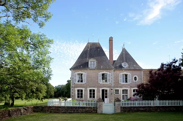 Entre Chambord et Sancerre - Location villa de luxe - Vallee de la Loire - ChicVillas - 39