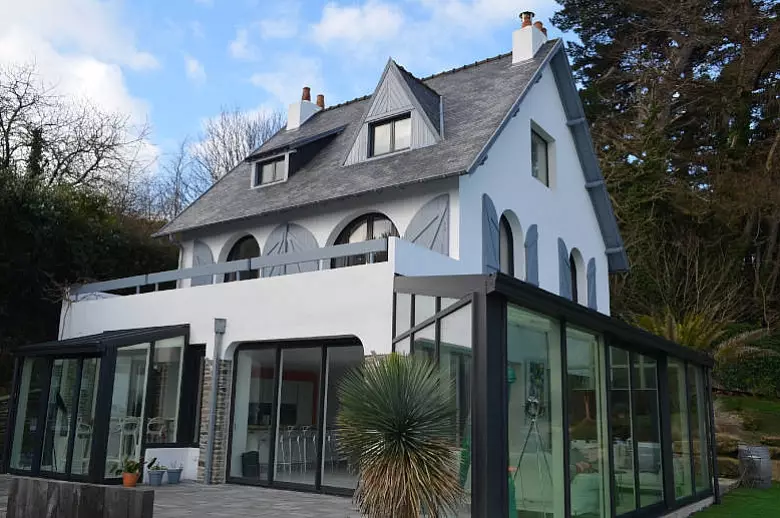 Brittany on the Beach - Location villa de luxe - Bretagne / Normandie - ChicVillas - 3