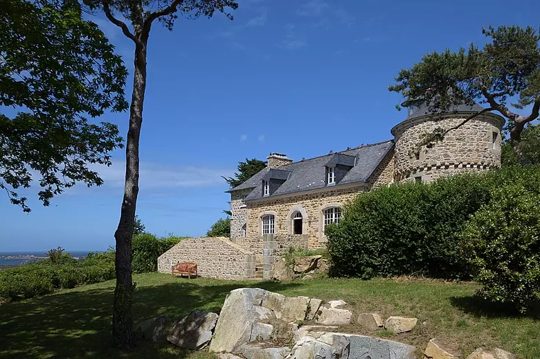 Brittany Sea View Cottage - Location villa de luxe - Bretagne / Normandie - ChicVillas - 16